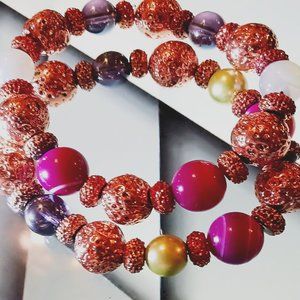 Beaded jewelry